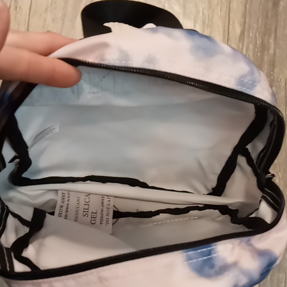 VS Pink mini backpack